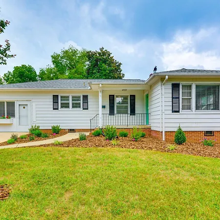 Dogwood Cottage With Fireplace 1 Mi To University
